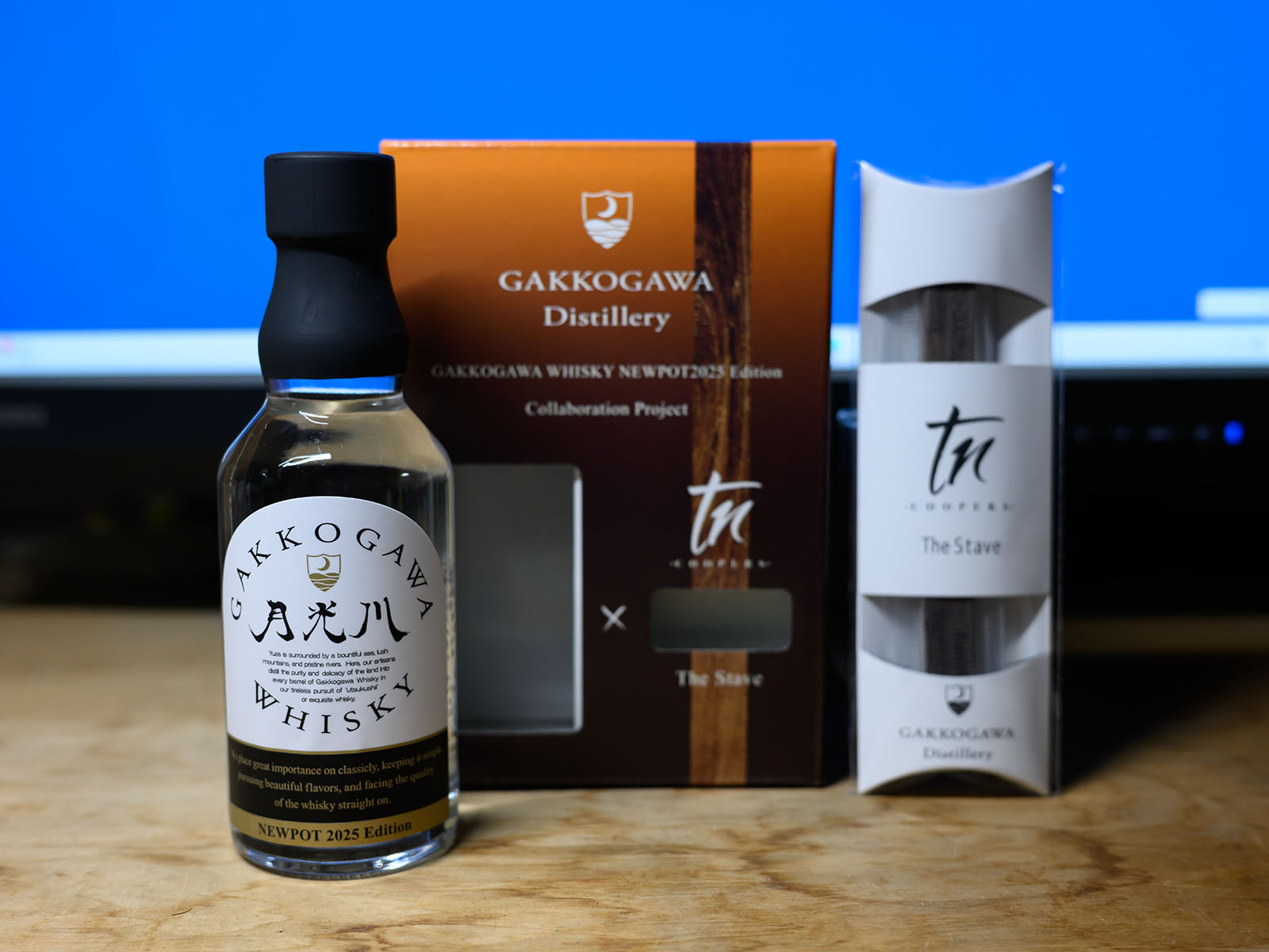 公式】月光川蒸留所 | GAKKOGAWA DISTILLERY, Inc. (@gakkogawa) / X