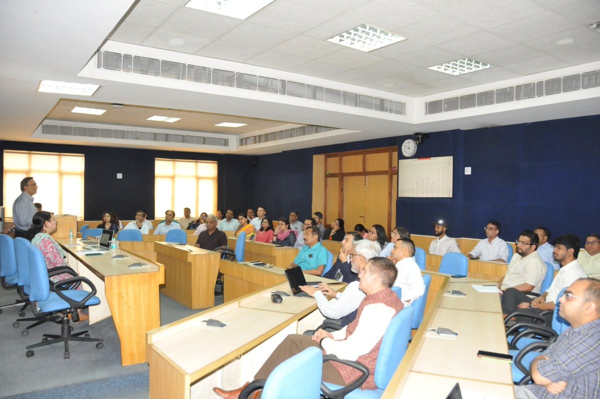 Manohar Parrikar IDSA, New Delhi (@idsaindia) on Twitter photo In the Monday Morning Meeting, Research Fellow <a href="/SamRajiv/">S Samuel C Rajiv</a> gave a report on a field visit to Hyderabad-based defence companies and their export profile. The session was moderated by Research Analyst @ShayesN and included insightful Q&A by participants. In the Monday Morning Meeting, Research Fellow <a href="/SamRajiv/">S Samuel C Rajiv</a> gave a report on a field visit to Hyderabad-based defence companies and their export profile. The session was moderated by Research Analyst @ShayesN and included insightful Q&A by participants.
