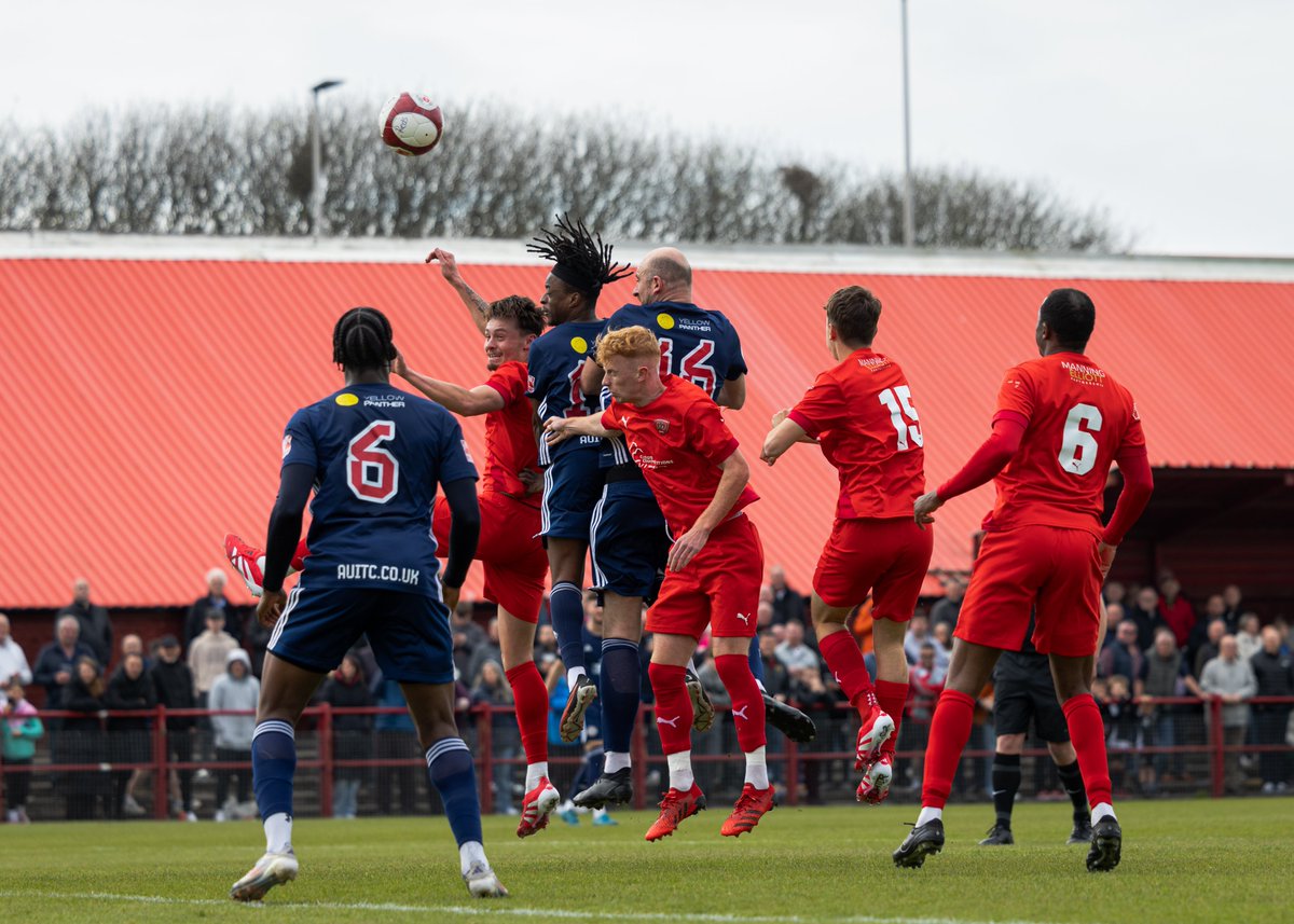 Mike_Bayly's tweet image. Workington 5 v 1 Ashton United
Northern Premier League – Premier Division
26.04.2025
Full Album Here: flic.kr/s/aHBqjCcYFv
Accompanying article from my visit available on @TerraceEdition