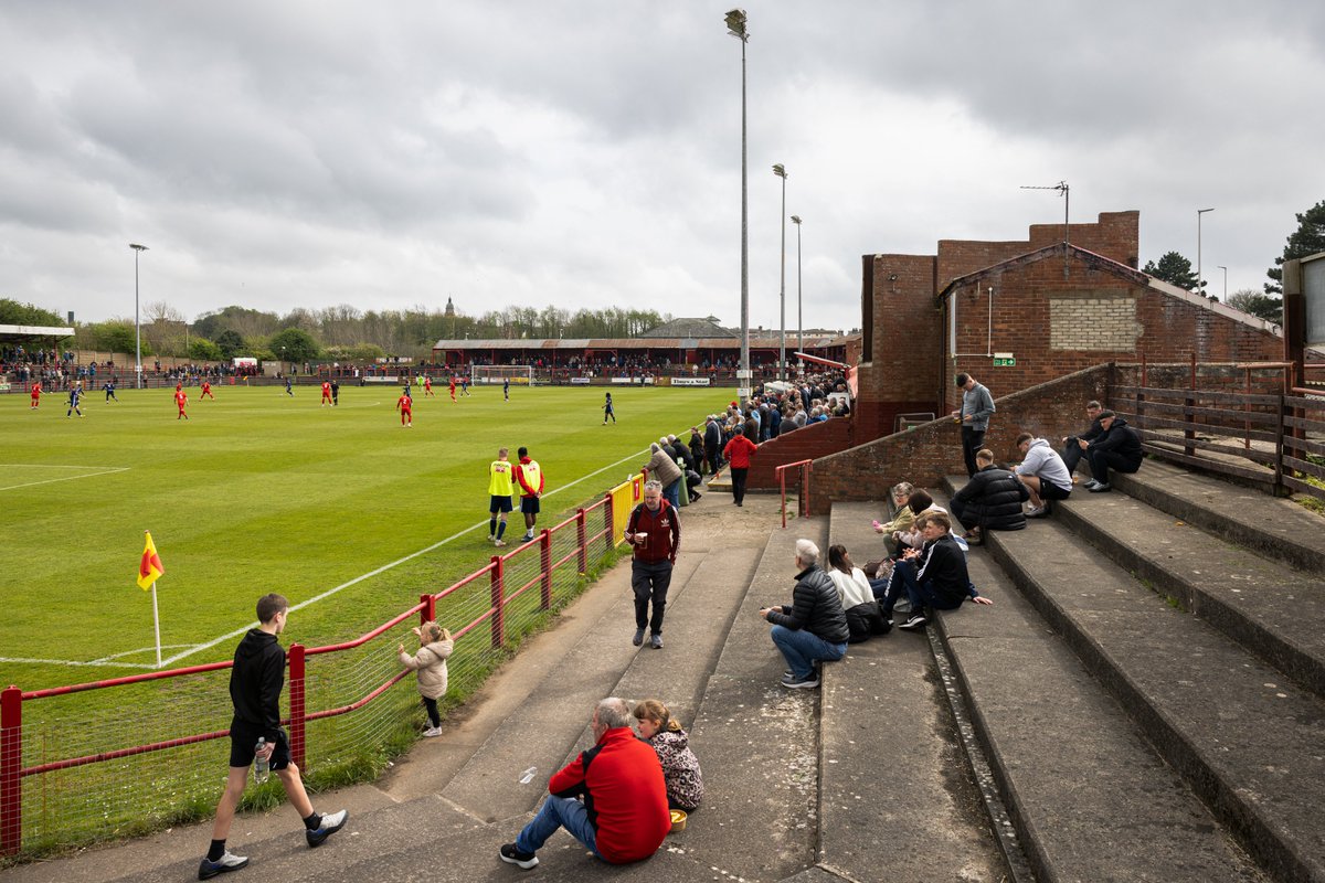 Mike_Bayly's tweet image. Workington 5 v 1 Ashton United
Northern Premier League – Premier Division
26.04.2025
Full Album Here: flic.kr/s/aHBqjCcYFv
Accompanying article from my visit available on @TerraceEdition