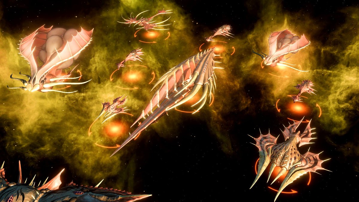 PCGamesN (@pcgamesn) on Twitter photo ICYMI: Stellaris BioGenesis celebrates the strategy game's ninth anniversary with an expansion full of living ships and titanic space kaiju #Stellaris 
pcgamesn.com/stellaris/biog… ICYMI: Stellaris BioGenesis celebrates the strategy game's ninth anniversary with an expansion full of living ships and titanic space kaiju #Stellaris 
pcgamesn.com/stellaris/biog…