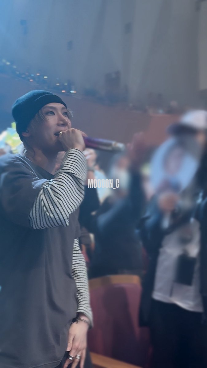 250502

Paint Me Naked 🎨

#TEN #텐 #เตนล์ #李永钦 #テン 
#NCT #WayV #威神V 
#2025TENJAPANTOUR1001TIMEWARP
#TEN_TIMEWARP_OSAKA_Day2