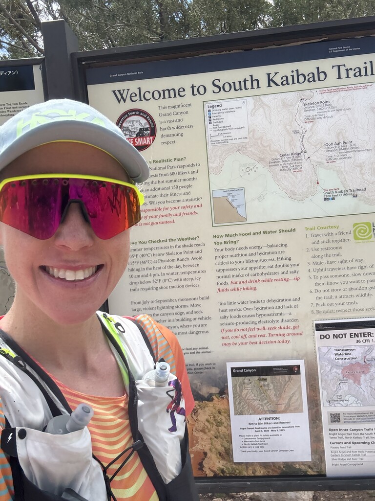 Discover which Arizona Premier Route FKTs were recently broken + FKTs of the week... all in the latest newsletter

mailchi.mp/fastestknownti…
