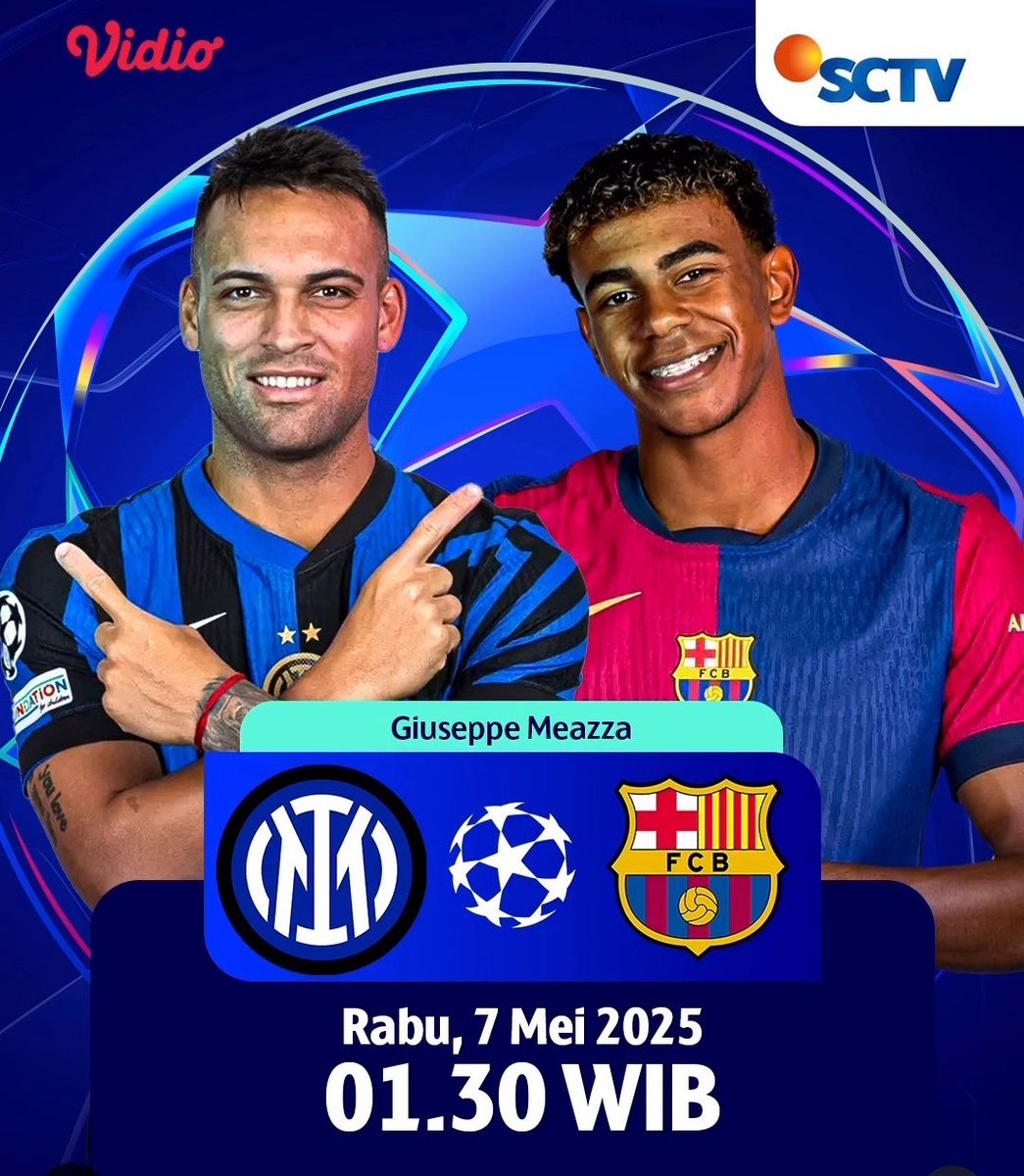 SiaranBolaLive's tweet image. #UCL #SEMIFINAL #Leg2