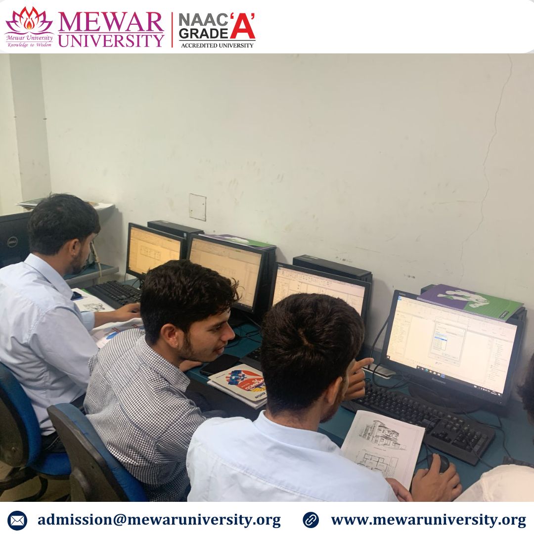universitymewar's tweet image. The Department of #CivilEngineering, Mewar University, proudly organized a #ShortTermTraining Program on Revit Software held at Central Tool Room &amp;amp; Training Centre (CTTC), Bhubaneswar.

#RevitTraining #MewarUniversity #CTTCBhubaneswar #ArchitectureDesign #3DModeling #Innovation