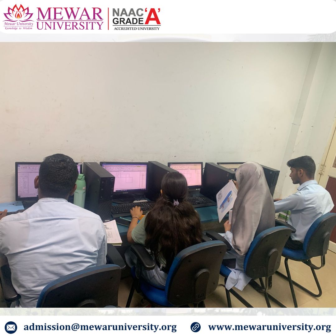 universitymewar's tweet image. The Department of #CivilEngineering, Mewar University, proudly organized a #ShortTermTraining Program on Revit Software held at Central Tool Room &amp;amp; Training Centre (CTTC), Bhubaneswar.

#RevitTraining #MewarUniversity #CTTCBhubaneswar #ArchitectureDesign #3DModeling #Innovation