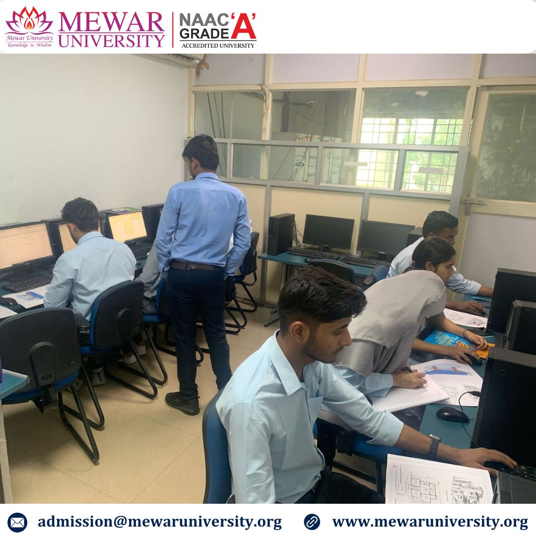 universitymewar's tweet image. The Department of #CivilEngineering, Mewar University, proudly organized a #ShortTermTraining Program on Revit Software held at Central Tool Room &amp;amp; Training Centre (CTTC), Bhubaneswar.

#RevitTraining #MewarUniversity #CTTCBhubaneswar #ArchitectureDesign #3DModeling #Innovation