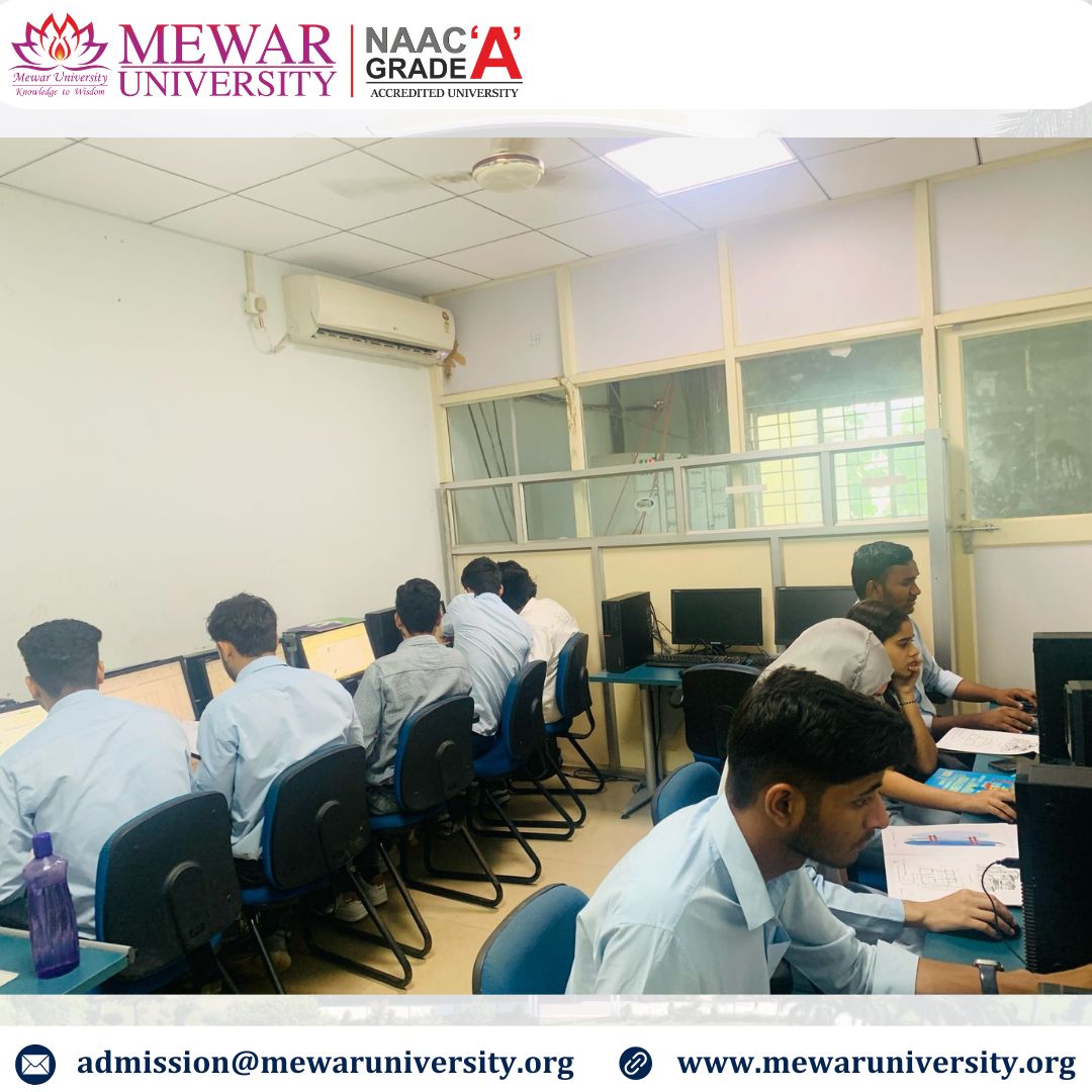 universitymewar's tweet image. The Department of #CivilEngineering, Mewar University, proudly organized a #ShortTermTraining Program on Revit Software held at Central Tool Room &amp;amp; Training Centre (CTTC), Bhubaneswar.

#RevitTraining #MewarUniversity #CTTCBhubaneswar #ArchitectureDesign #3DModeling #Innovation
