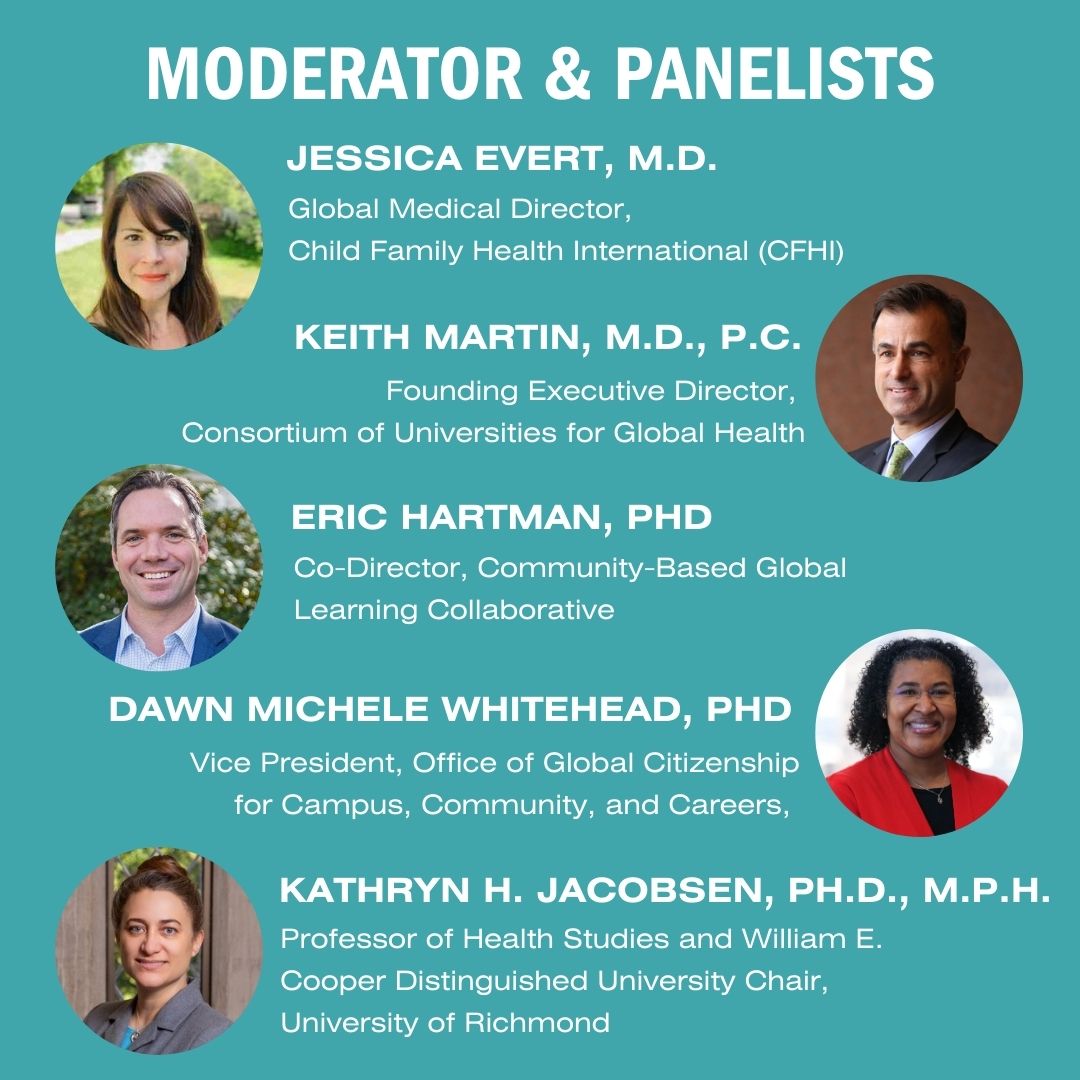 CUGH (@cughnews) on Twitter photo š£ Only 3 days left! Join <a href="/cfhi/">Child Family Health International</a>, <a href="/aacu/">AAC&U</a>, and more on May 8 for a powerful webinar exploring the current moment in higher ed & global health. Letās reflect, adapt & evolveātogether. <a href="/CUGH_TAC/">CUGH Trainee Advisory Committee (CUGH TAC)</a> <a href="/keithmartinmd/">Keith Martin MD</a>
š 12 PM PST
š Register now: us02web.zoom.us/webinar/regist⦠š£ Only 3 days left! Join <a href="/cfhi/">Child Family Health International</a>, <a href="/aacu/">AAC&U</a>, and more on May 8 for a powerful webinar exploring the current moment in higher ed & global health. Letās reflect, adapt & evolveātogether. <a href="/CUGH_TAC/">CUGH Trainee Advisory Committee (CUGH TAC)</a> <a href="/keithmartinmd/">Keith Martin MD</a>
š 12 PM PST
š Register now: us02web.zoom.us/webinar/registā¦
