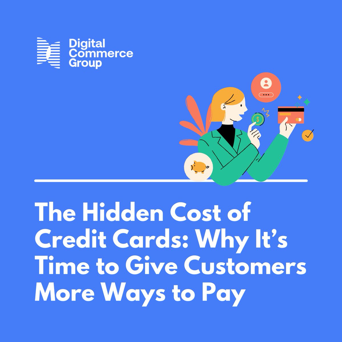 Are credit card fees quietly eating into your profits? 🤔Many Canadian businesses don’t realize just how much they're losing to processing fees until they do the math. 
🔗 Read the full article:hubs.li/Q03kdYNz0
#CreditCardFees #PaymentProcessing #Payments #DCGroup
