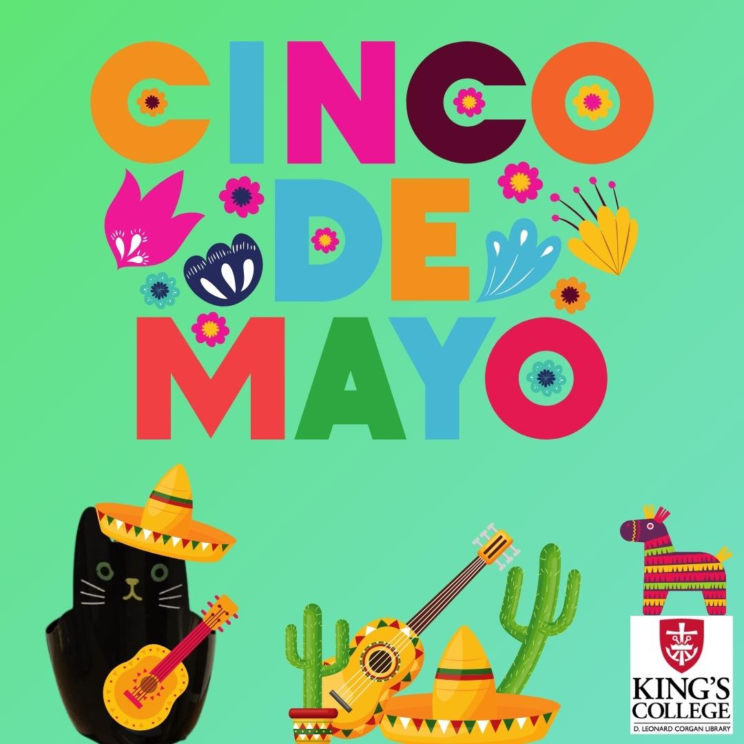 While Cinco de Mayo is generally regarded as a day dedicated to partying, there is historical significance to it. The 5th of May celebrates Mexico's victory over France in a battle that took place at the Battle of Puebla in 1862. 

#CincoDeMayo