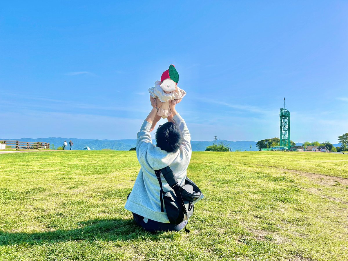 _cattank's tweet photo. 海ほたるとマザー牧場🐄🐏🐥 https://t.co/WSrhrA8VVm