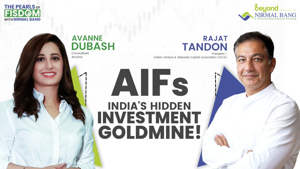 India’s private capital ecosystem is undergoing a notable shift. From just 300 alternative investment funds (AIFs) a few years ago to over 1,400 today, the surge reflects growing investor confidence and the maturing landscape of alternative investments.

In a compelling