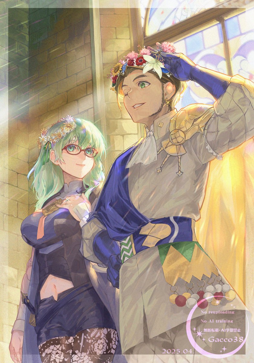 がっこ tweet media