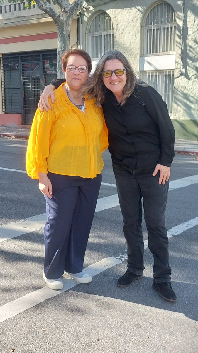 ChabelaZar36277's tweet image. Participamos en el acto final del #MunicipioB con los compañeros/as de bases y el equipo de la 53-B

Tenemos ganas, asumimos el compromiso y estamos listos/as

Por un Municipio B participativo, diverso, inclusivo, ambiental, DDHH, antirracista y feminista

Este 11/5 votá la 53B