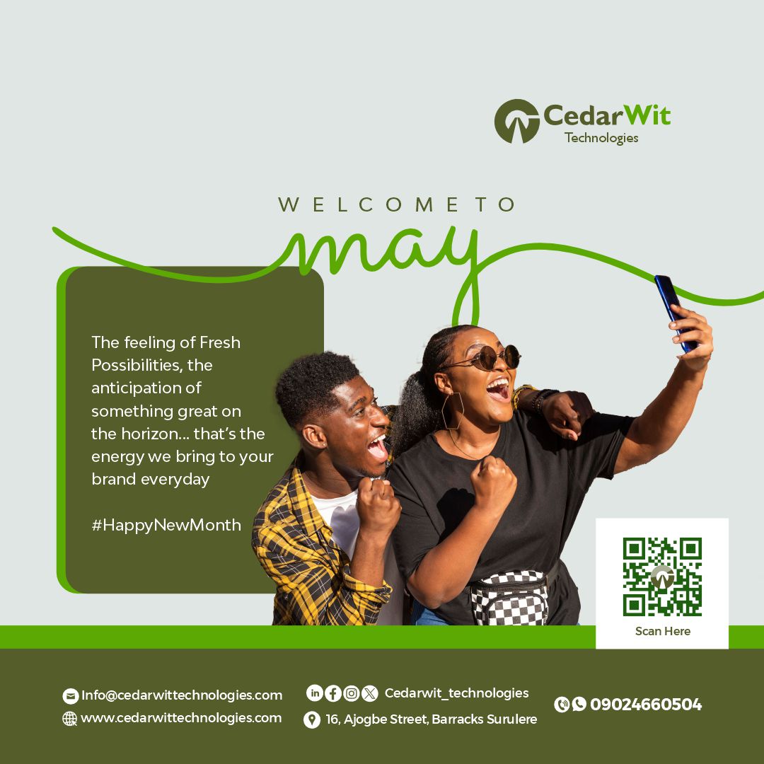 CedarWit Technologies tweet media