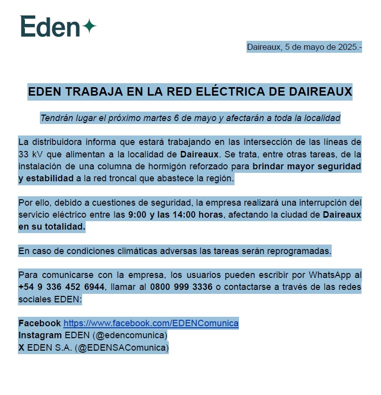 fmestilook's tweet photo. @EDENSAcomunica https://t.co/JAqt9tCubZ