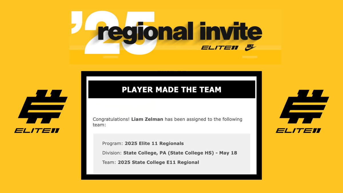 Liam Zelman QB ‘26 (@liamzelman25) on Twitter photo Thank you <a href="/Elite11/">Elite11</a> for the invitation to compete!
<a href="/Stumpf_Brian/">Brian Stumpf</a>
<a href="/ChrisHixsonQB/">Chris Hixson</a>
<a href="/schfootball/">SCH Blue Devils Football</a> Thank you <a href="/Elite11/">Elite11</a> for the invitation to compete!
<a href="/Stumpf_Brian/">Brian Stumpf</a>
<a href="/ChrisHixsonQB/">Chris Hixson</a>
<a href="/schfootball/">SCH Blue Devils Football</a>