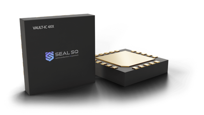 SEALSQ’s VaultIC 408 Meets FIPS 140-3 Requirements, Advancing NIST Certification and Strengthening Leadership in Secure IoT and Smart Grid Solutions hubs.li/Q03l0HSS0