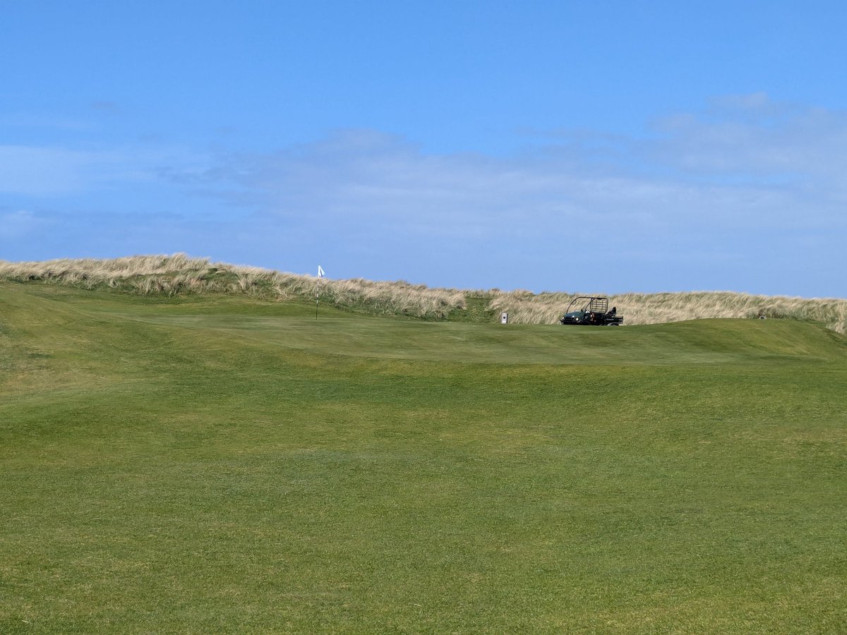 Bank Holidays on the Links 🌞 <a href="/MachDunes/">Machrihanish Dunes</a>