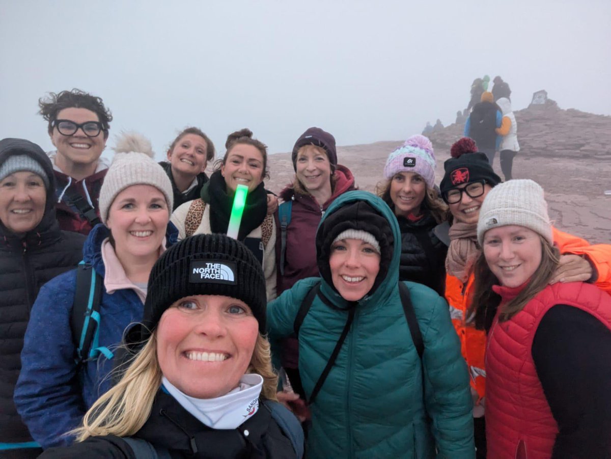 @Sp💙rklySw💙n80 RM (@sparklyswan80) on Twitter photo The incredible midwives <a href="/SwanseabayNHS/">Swansea Bay NHS</a> celebrating #IDM2025 & donating their whopping 44 miles towards #MidwivesGoMilesForMentalHealth to campaign for #MaternalMentalHealthAwareness Proud to work alongside you all, thank you for all your support 💪
justgiving.com/page/midwivesg… The incredible midwives <a href="/SwanseabayNHS/">Swansea Bay NHS</a> celebrating #IDM2025 & donating their whopping 44 miles towards #MidwivesGoMilesForMentalHealth to campaign for #MaternalMentalHealthAwareness Proud to work alongside you all, thank you for all your support 💪
justgiving.com/page/midwivesg…