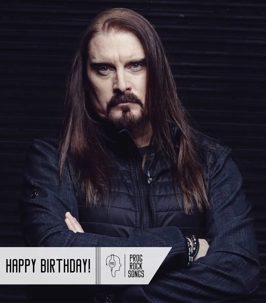 Happy 62nd birthday to James LaBrie!