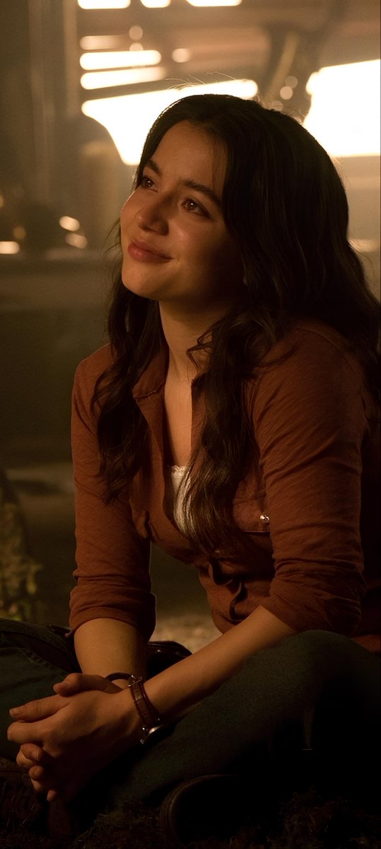 The Last of Us Season 2 Episode 4
Isabela Merced as Dina Wallpaper