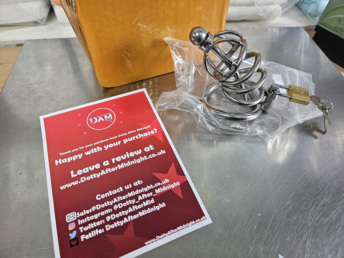 Whats a Bank Holiday🤣

Shipping quickly discreetly and cheaply worldwide from the UK at:

Dottyaftermidnight.co.uk