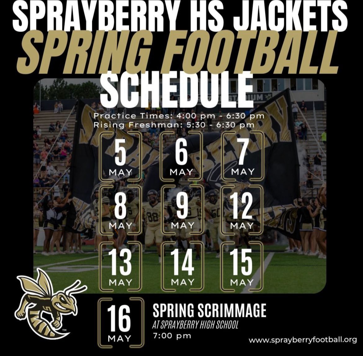 Kobe “KB” Lewis ✞ (@kobelewis1_) on Twitter photo Spring is here! Time to work, coaches come through and watch!
<a href="/RecruitGeorgia/">Recruit Georgia</a> <a href="/SHSProspects/">Sprayberry High School</a> <a href="/CoachVentura_/">Jesus Ventura</a> <a href="/CoachFominaya/">Coach Fominaya</a> <a href="/JeremyO_Johnson/">Jeremy Johnson</a> <a href="/ChadSimmons_/">ChadSimmons</a> Spring is here! Time to work, coaches come through and watch!
<a href="/RecruitGeorgia/">Recruit Georgia</a> <a href="/SHSProspects/">Sprayberry High School</a> <a href="/CoachVentura_/">Jesus Ventura</a> <a href="/CoachFominaya/">Coach Fominaya</a> <a href="/JeremyO_Johnson/">Jeremy Johnson</a> <a href="/ChadSimmons_/">ChadSimmons</a>