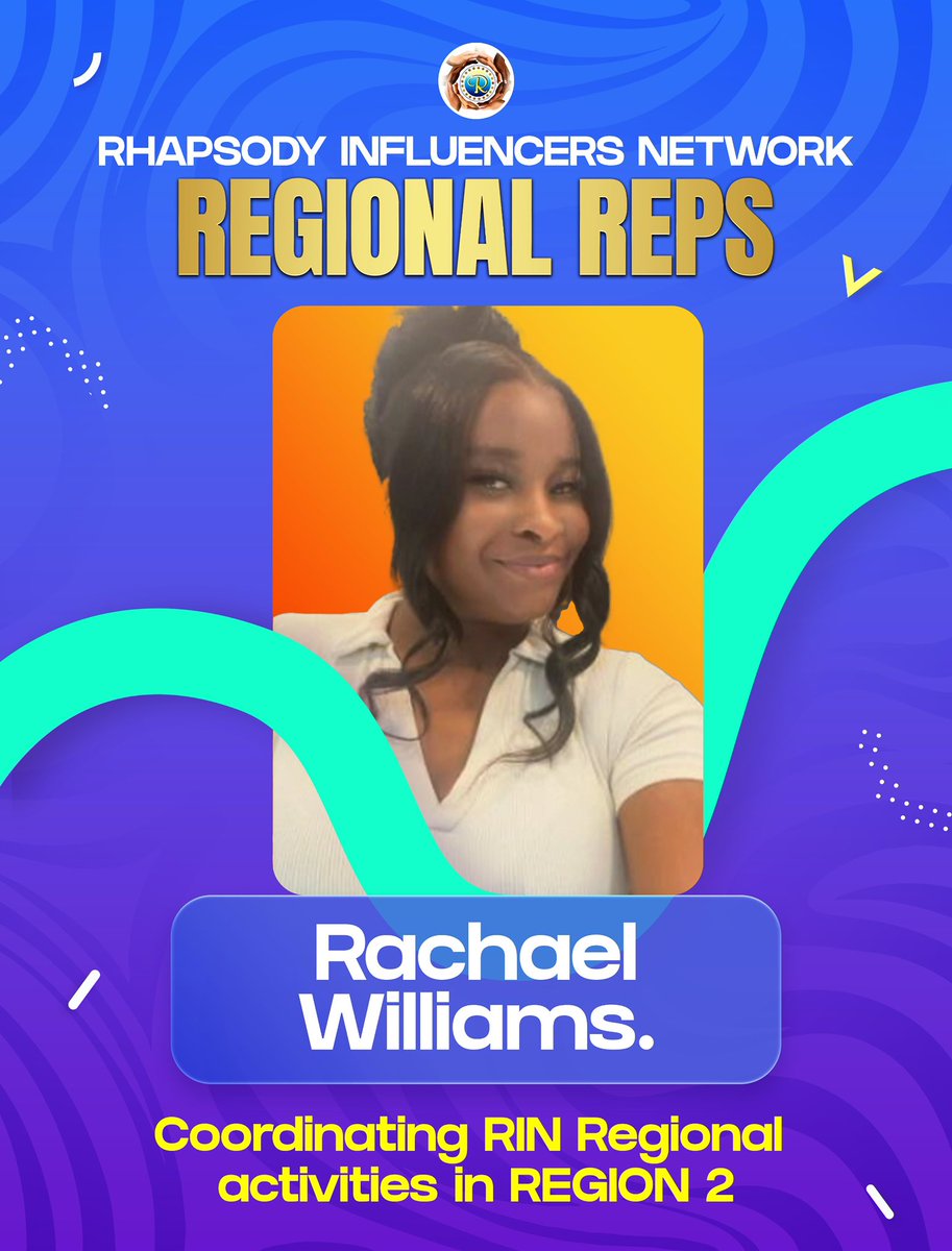 I’ve been appointed the Regional Rep for Rhapsody Influencers Network🥳

If you’ve been distributing ROR online,  or you would like to know more on how you can become a Rhapsody Influencer on Social Media. kindly DM me to join my Regional group.. let’s complete the full preaching