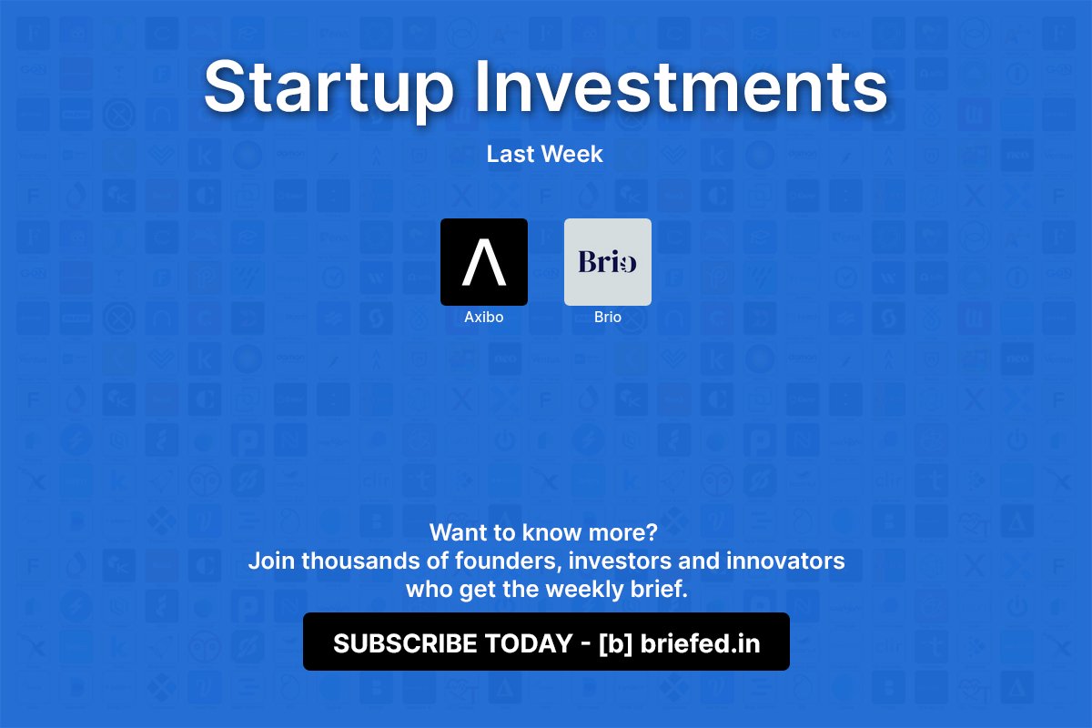 Here are the 🇨🇦 tech investments from last week!

Want to know more?
Latest trends: brf.fyi/3B6ELDH
Newsletter: brf.fyi/377k7bL