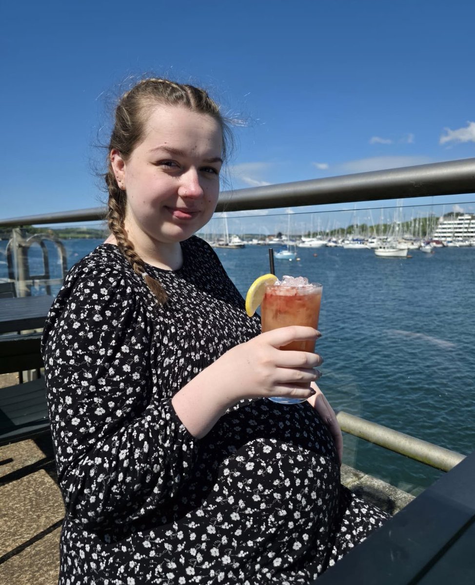 He’s too comfy in there 🥲