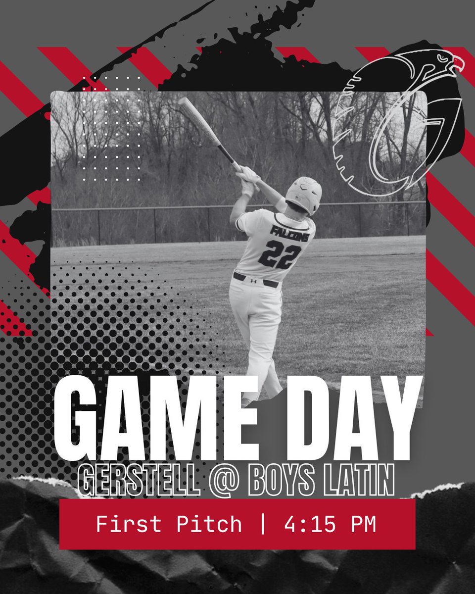 Baseball will travel to Boys Latin today for a heavyweight MIAA B matchup.