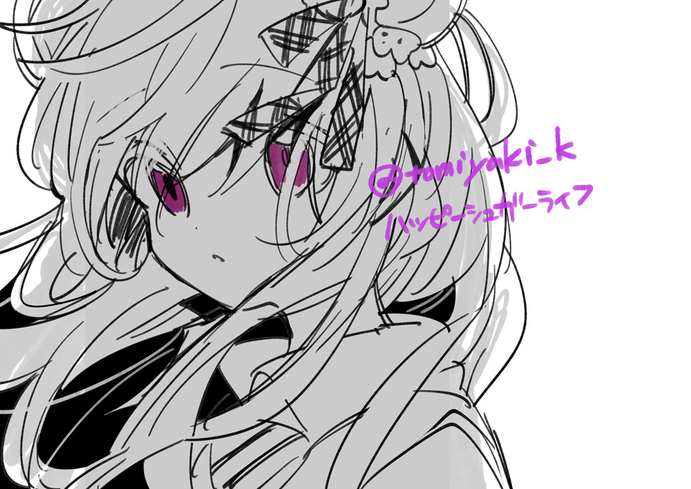 鍵空とみやき (@tomiyaki_k) on Twitter photo 