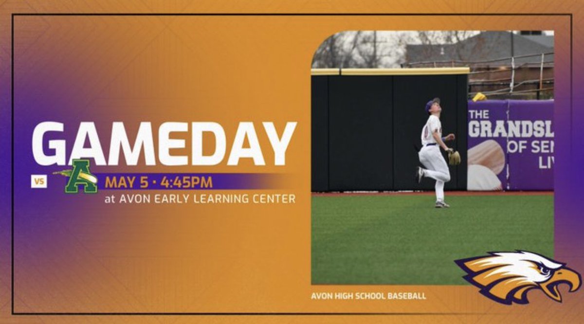 GAMEDAY!

JV at Amherst - 4:45pm
9th vs Amherst at Schwartz - 4:45pm

#GRACE