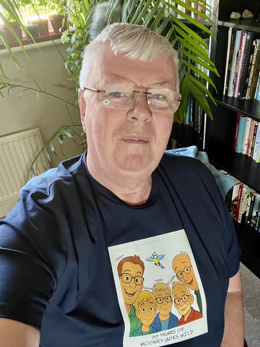 Terry Flanagan (@mybroadcasts) on Twitter photo Celebrating 30 years of “Mooney Goes Wild” on RTÉ this weekend. A special radio programme goes out at 3.00 today. Well worth a listen. <a href="/NatureRTE/">Mooney Goes Wild</a> Celebrating 30 years of “Mooney Goes Wild” on RTÉ this weekend. A special radio programme goes out at 3.00 today. Well worth a listen. <a href="/NatureRTE/">Mooney Goes Wild</a>