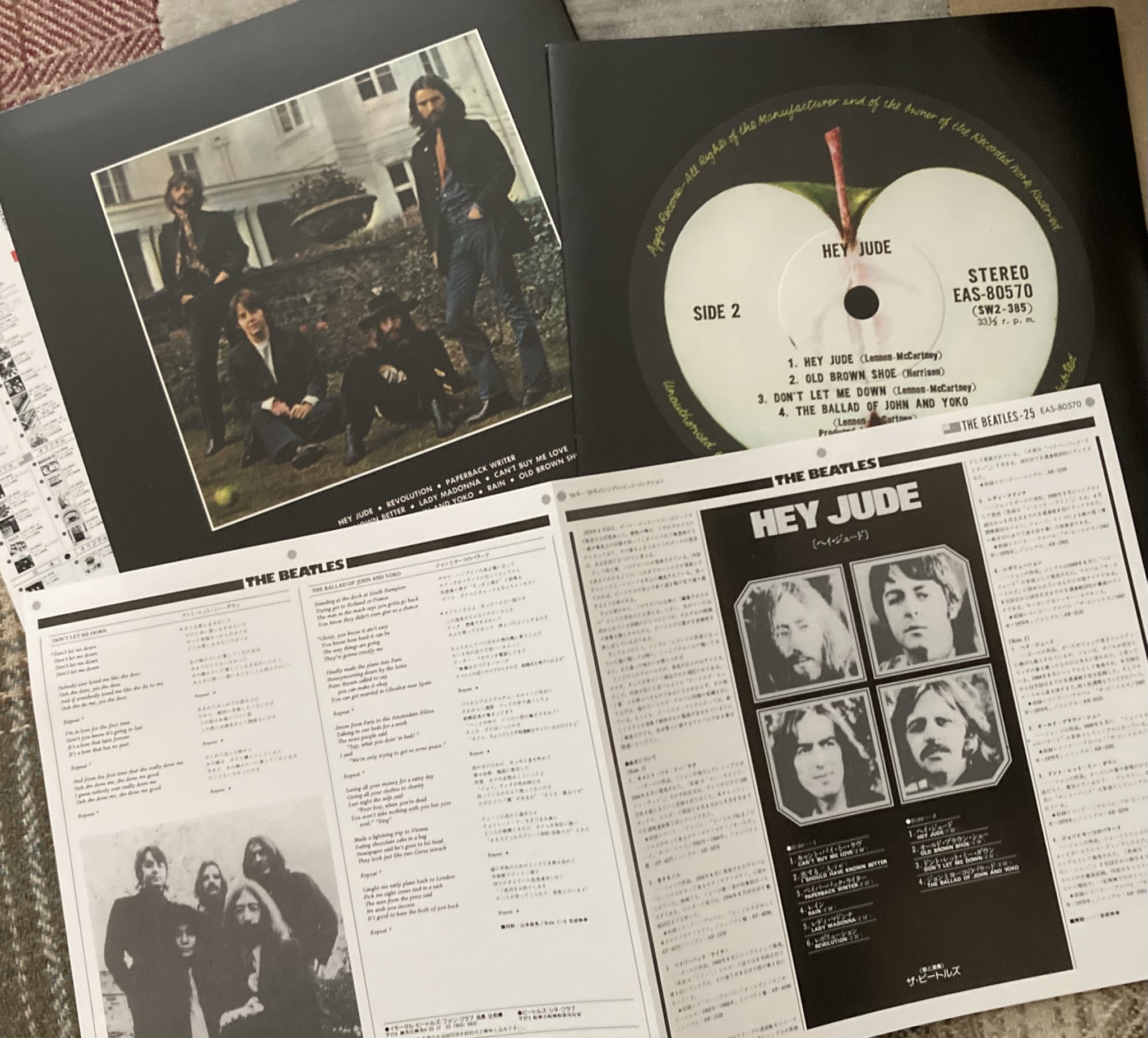 The Beatles - Tokyo Days : CD, Comp, Mono For Sale | Discogs