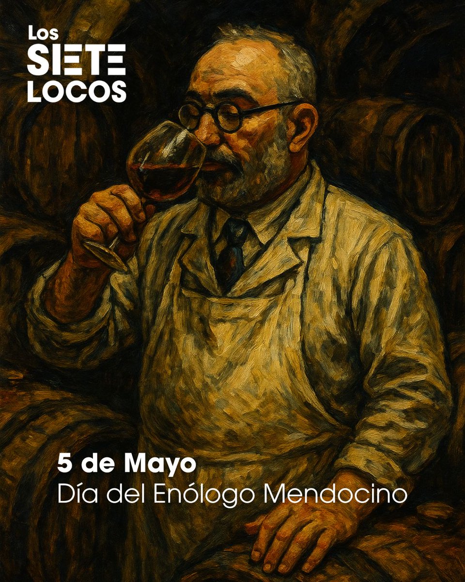 Ser enólogo no es solo entender el vino, sino escucharlo.
Hay algo de ritual y algo de ciencia, pero también una parte inconfesable: ese momento donde, a solas con las barricas, uno se pregunta si el vino habla… o si es uno el que empieza a delirar.