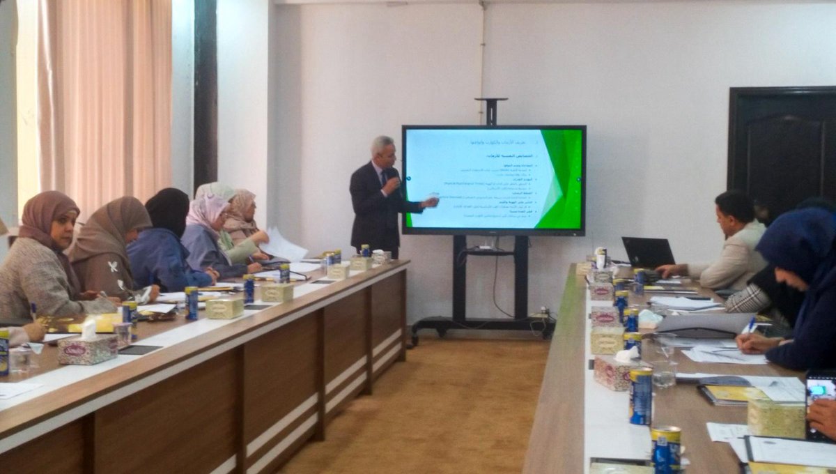 🔹 The Social and Human Sciences Sector of #ICESCO, in partnership with the Libyan National Commission and the University of Derna, is holding a four-day training workshop in Derna, Libya, to build the capacities of 30 psychology and sociology professionals in crisis and disaster