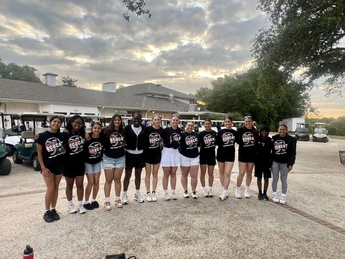 Chaparral Softball (@chapcatsb) on Twitter photo Volunteering at the Bob Lily/Randy White Celebrity Golf Classic hosted by Ronald McDonald House today! #FDT Volunteering at the Bob Lily/Randy White Celebrity Golf Classic hosted by Ronald McDonald House today! #FDT