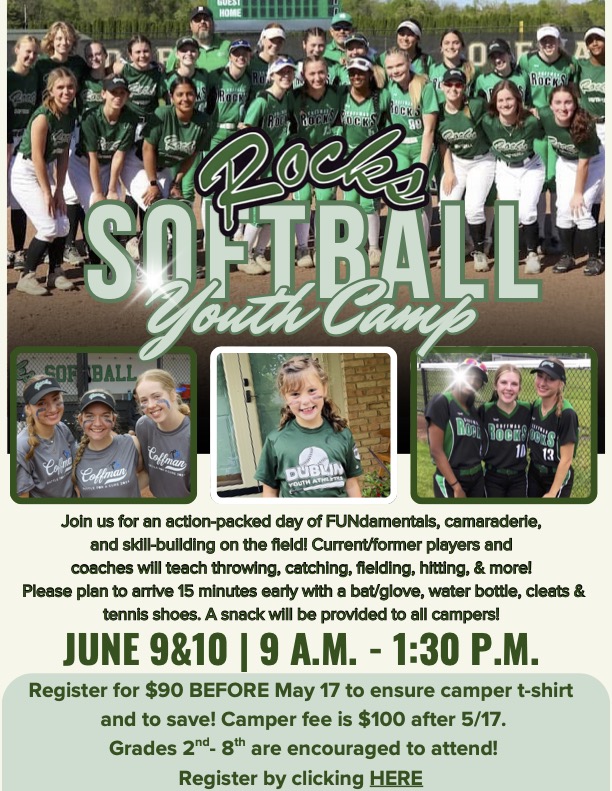 Start strong #GRocks