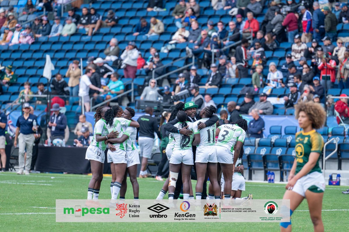 Kenya Lionesses Make History with Promotion to HSBC Division 2 kru.co.ke/kenya-lionesse…