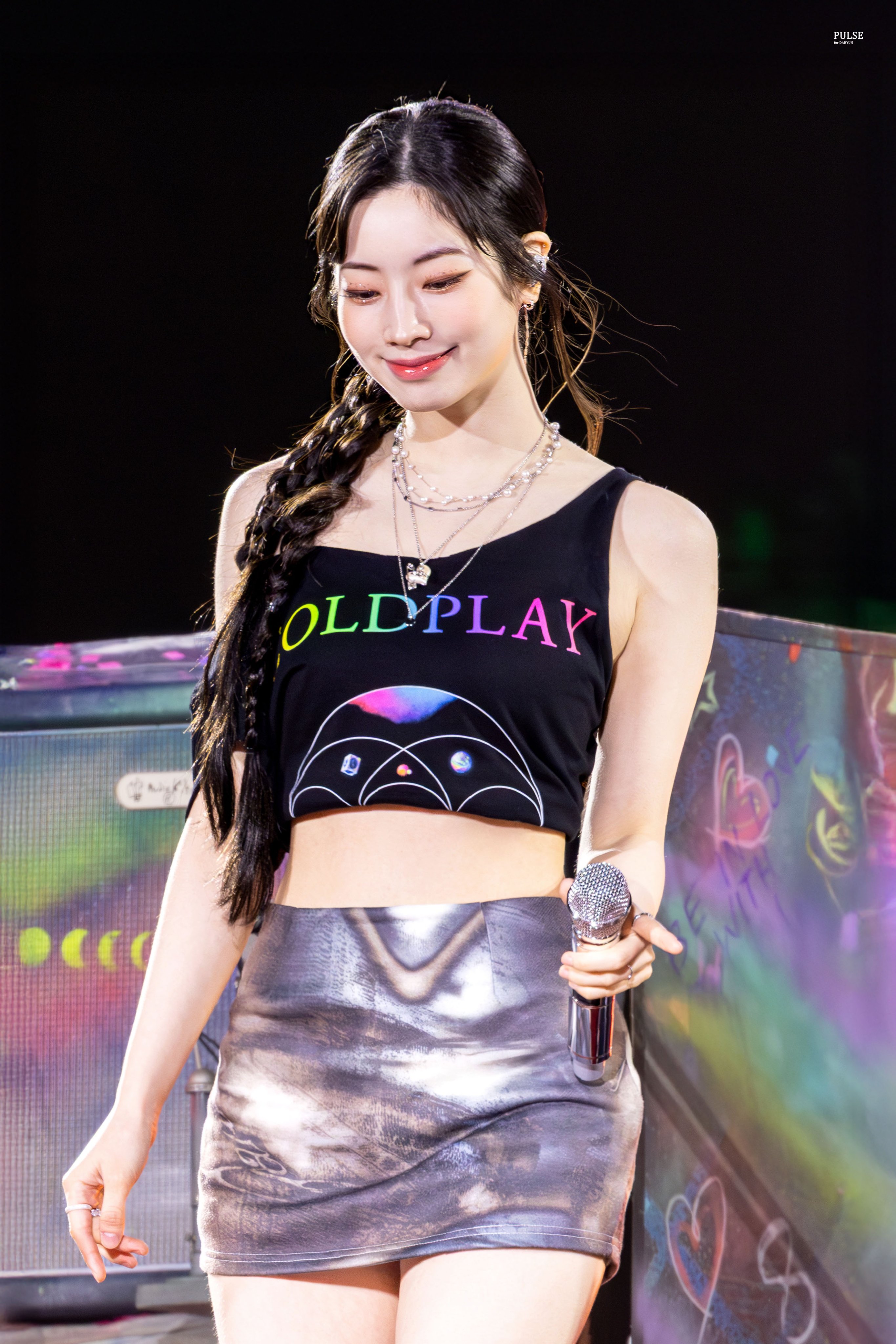 DaHyunさん専用 230316 💜 M Countdown HQ photos update✨Dahyun's Set Me Free