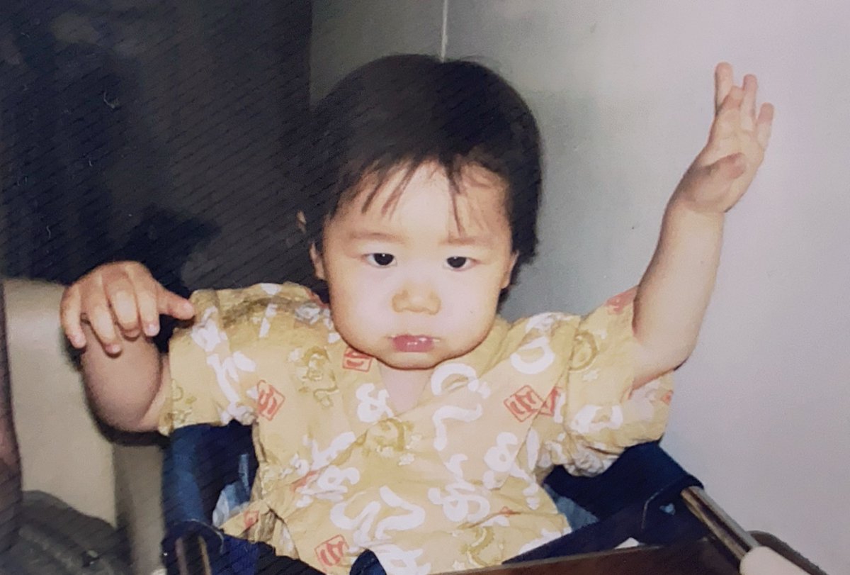 ToyYokoyama's tweet photo. 変わんねぇな。#こどもの日 https://t.co/FzmcF6beFD