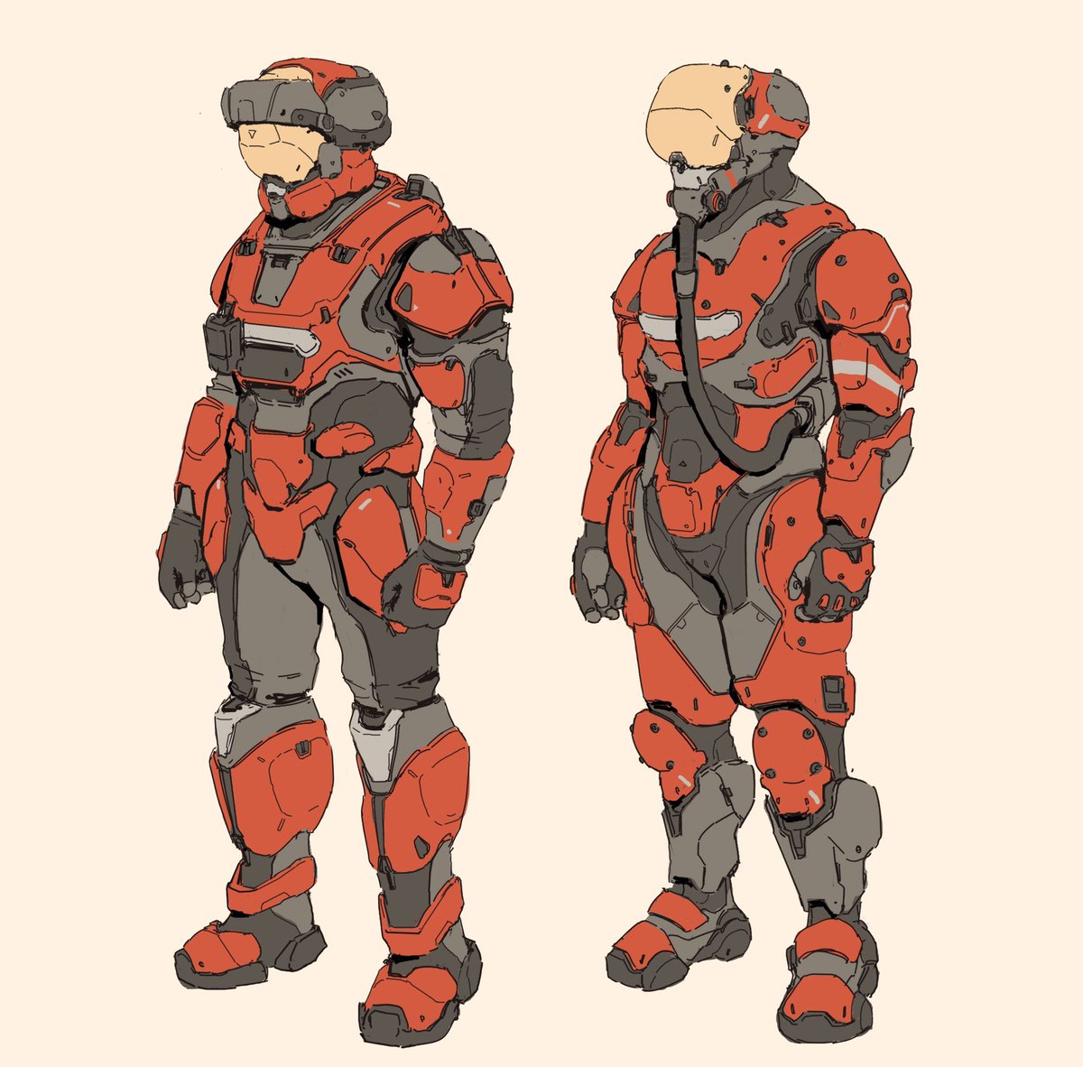 Soldiers by <a href="/oki_pokie/">Oki</a>