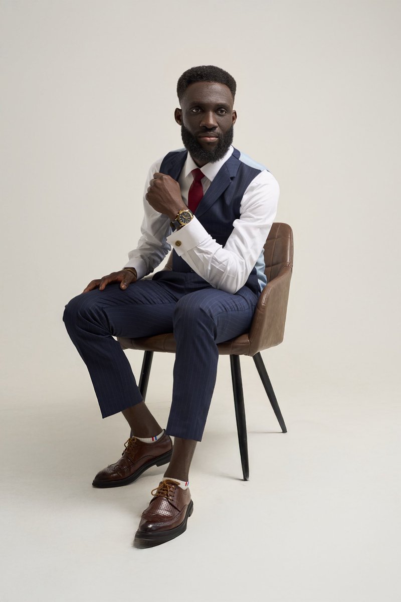 juneepictures's tweet photo. Introducing our latest update. 

A story of confidence, ambition and style

Kindly Follow us on our social media platforms including Instagram nd TikTok same handle 🤩

#juneeshotit #juneepictures #potraitheadshot #photography #portraitphotography https://t.co/hi20VIaWgY