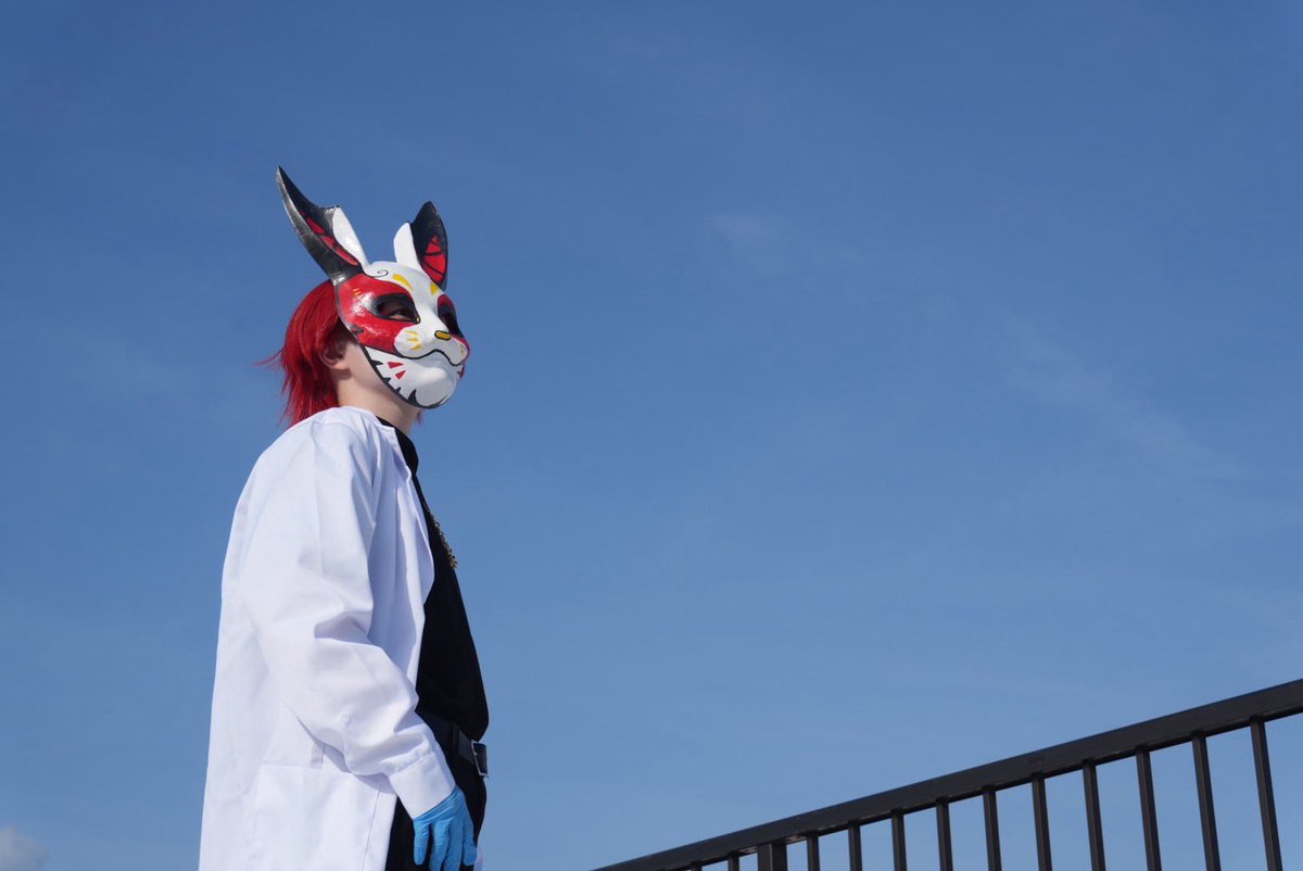 #0505救助でGO
#ストグラ仮装 🟥🐰

今日は何が起こるかな〜？