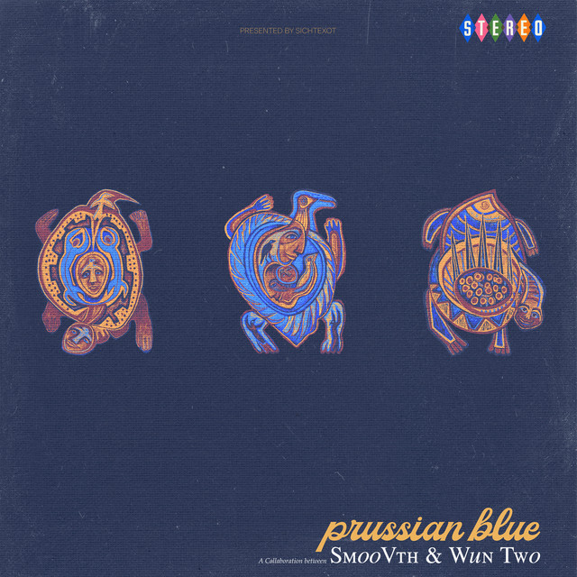 SmooVth &amp; Wun Two - Prussian Blue (2025)
