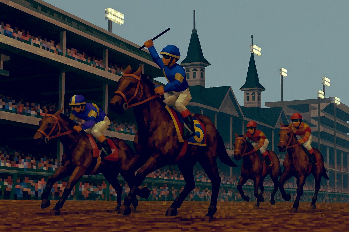ian c (@thirdtimeian) on Twitter photo It’s foal’s day!
25 straight seasons now (once a month basically) where the entire community in <a href="/photofinishgame/">Photo Finish™ LIVE 🌹 🐎 Virtual Horse Racing</a> collectively gets to experience the excitement of pack ripping ‘86 Fleers or a 2021 NFT mint.
Tens of thousands born, only one will be a <a href="/KentuckyDerby/">Kentucky Derby</a> winner! It’s foal’s day!
25 straight seasons now (once a month basically) where the entire community in <a href="/photofinishgame/">Photo Finish™ LIVE 🌹 🐎 Virtual Horse Racing</a> collectively gets to experience the excitement of pack ripping ‘86 Fleers or a 2021 NFT mint.
Tens of thousands born, only one will be a <a href="/KentuckyDerby/">Kentucky Derby</a> winner!