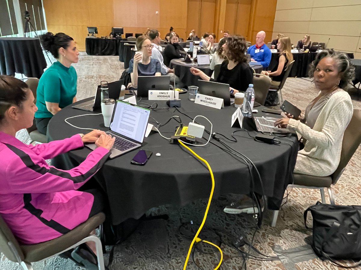 Sport Science Institute (@ncaa_ssi) on Twitter photo The SSI held a Summit on Performance Technologies in Collegiate Athletics last week with these key outcomes:
🧱Foundational Considerations:
👉Overview of current evidence and trends.
👉Common terminology.
❇️Recommendations:
👉Guidelines for responsible use.
👉Future guidance. The SSI held a Summit on Performance Technologies in Collegiate Athletics last week with these key outcomes:
🧱Foundational Considerations:
👉Overview of current evidence and trends.
👉Common terminology.
❇️Recommendations:
👉Guidelines for responsible use.
👉Future guidance.